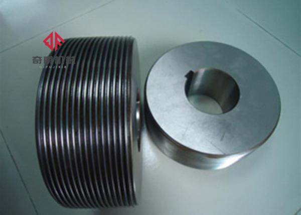 Reinforced Steel Wire Thread Rolling Machine Accessories 30mm Inner Diameter