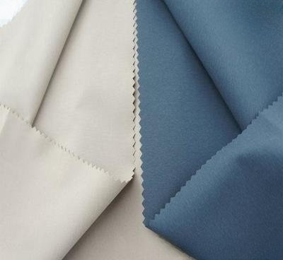 Water Proof Polyester Twill Fabric Gabardine for Workwear Uniform in Customized Color