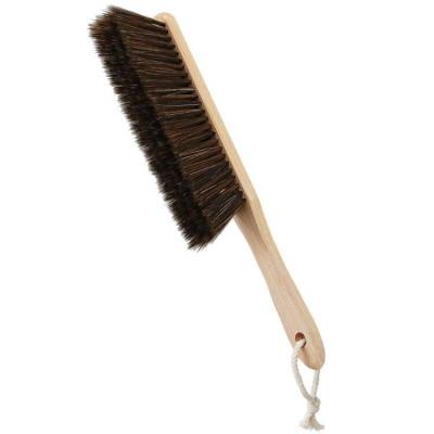 Punho de madeira macio 180g da escova de limpeza do agregado familiar dos PP das cerdas