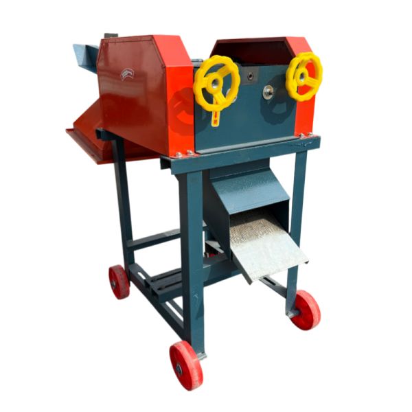 Rust Resistant Maize Grits Making Machine 500 - 800kg/h Iron Corn Grits Milling Machine