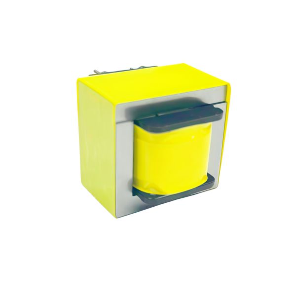 EE28 High Frequency Power Transformer with 3.8mH Inductance 2A Rated Current and Silicon Steel Sheet Core