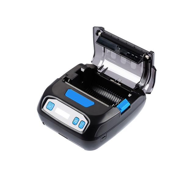 Barcode Sticker Label Thermal Printer with 72mm Print Width and Software Kit