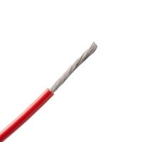 Calibre de diâmetro de fios ultra fino de alta temperatura Calibre de diâmetro de fios 28 do fio 30 da resistência térmica flexível