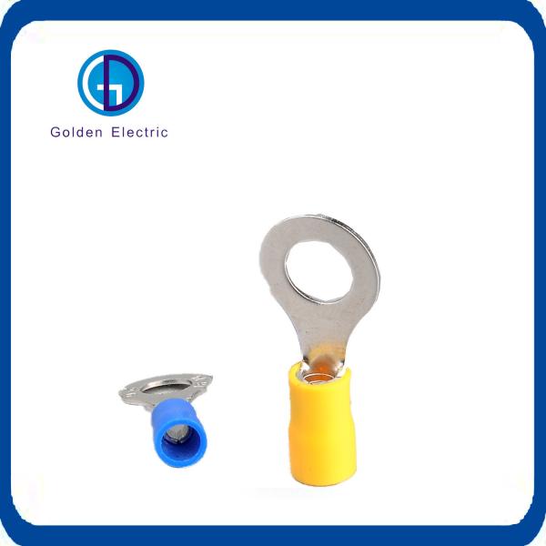 Fully Insulated Natural Coating Copper Nylon Joint Male and Female Terminal Cable Lugs