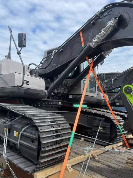 20-ton Class Medium Hydraulic Excavator For Mining, Infrastructure Construction, And Municipal Engineering