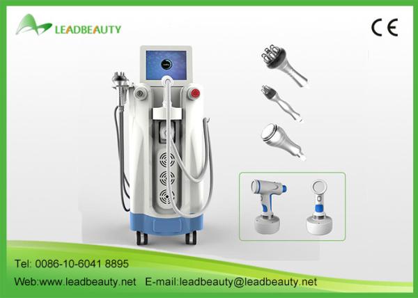 2-3cm fat can be reduced in one treatment course 4 in 1 hifu Multifunctiona Beauty Device