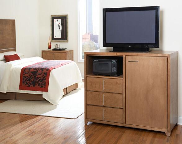 wooden High end 5-star American styleHotel furniture,Hospitality casegoods FH-0015