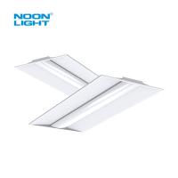 Luzes Switchable do diodo emissor de luz Troffer da cor do padrão 4 de RoHS 2FTx4FT