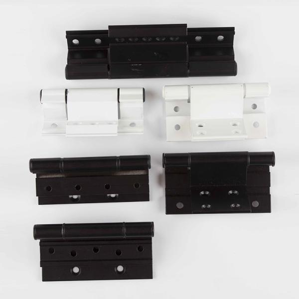 Horizontal Pivot Window Aluminum Alloy Hinge for Hotel Villa Apartment Office Building
