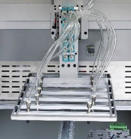 Визуальный PCB Depanelizer машины маршрутизатора PCB Depaneling CCD автоматический