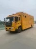 Dongfeng 4X4 Emergency Rescue Truck with Generator and Pump