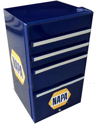 TF98-S1 98L toolbar fridge Toolbox cooler Mini Refrigerator Cabinet