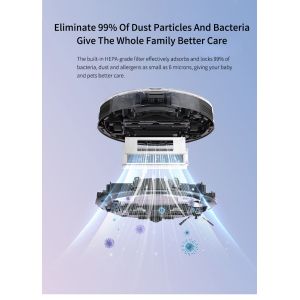 Smart Cleaning Robot