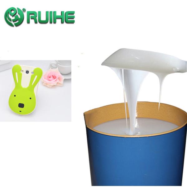 Food Grade Injection Liquid Silicone Rubber Hardness 50 Shore A High Transparent Baby Feeder Nipple