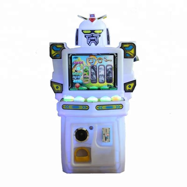 Crazy Crocodile Kids Arcade Machine / 1-2 Player Video Game Machine