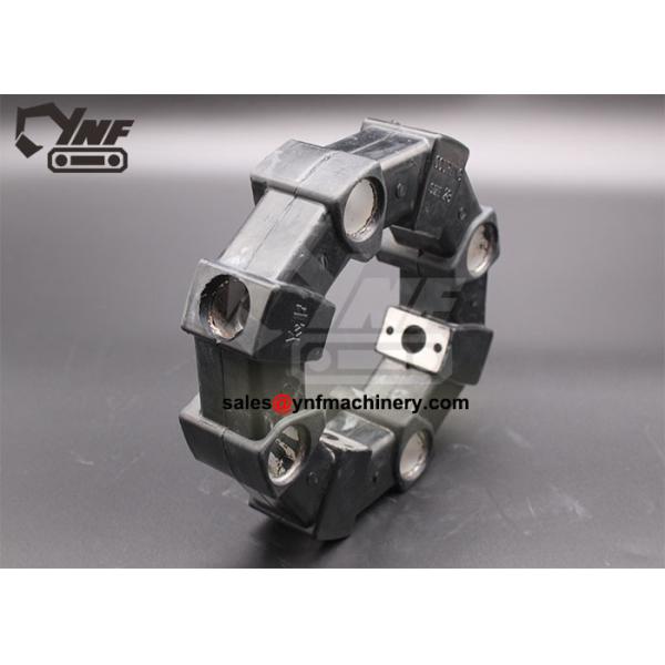 Mechanical Excavator Coupling Centaflex Excavator Parts For 250GLC