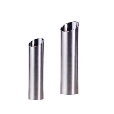 A tubulação SS316 sem emenda laminada, lustrou o tubo de aço inoxidável de ASTM