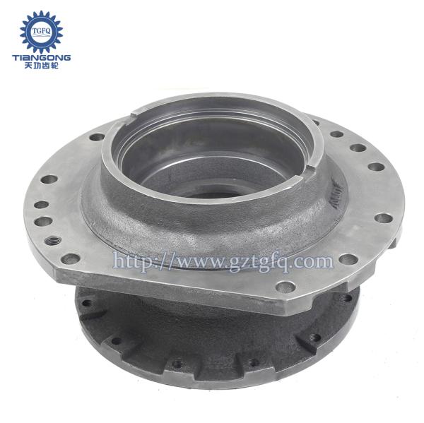 High-Quality Excavator Gearbox ZX670-3/ZX650H, ZX650LC-3 Swing Housing 1028151 - Precision-Designed for Efficiency​