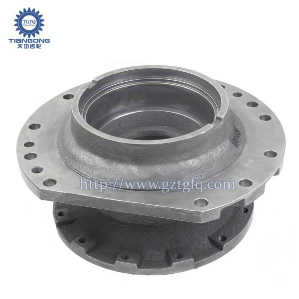 High-Quality Excavator Gearbox ZX670-3/ZX650H, ZX650LC-3 Swing Housing 1028151 - Precision-Designed for Efficiency