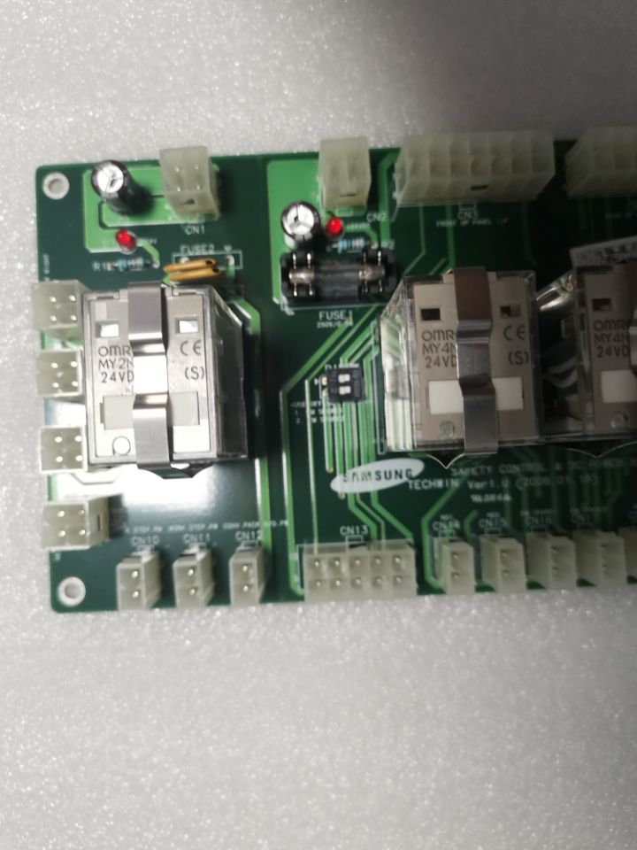 Доска силы фидера доски силы фидера доски J9060343a Samsung шагая