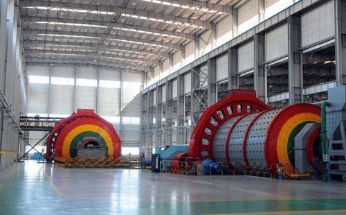 Tipo molhado mineração de moedura de moedura Rod Mill da areia de quartzo do moinho do minério de 77.6m3 150T/H e moinho de bola