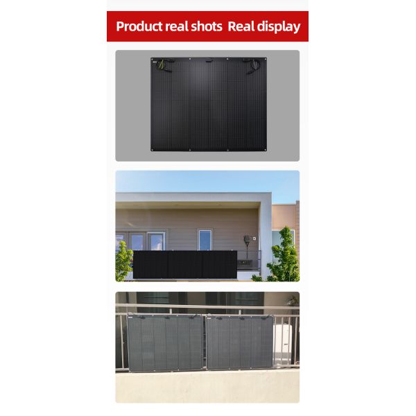 Installing Solar Panels Yourself Balcony Solar Panel Kit 200w 600w 800w Easy Solar Panel Kit