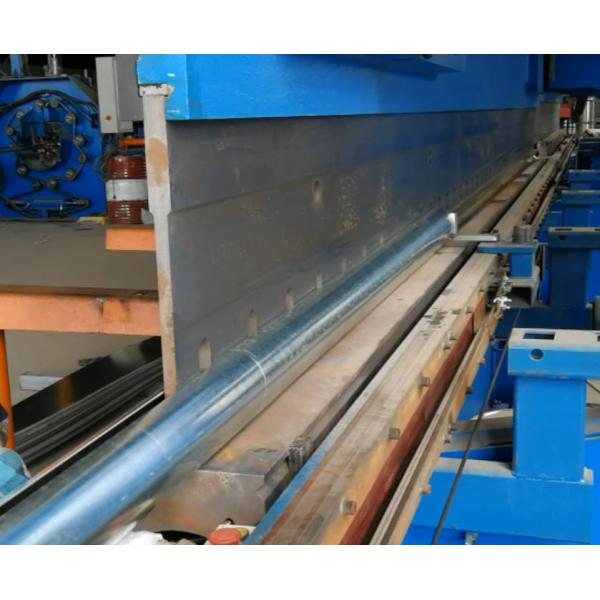 CNC Tandem Hydraulic Press Brake Model 2-WE67K-320/6000