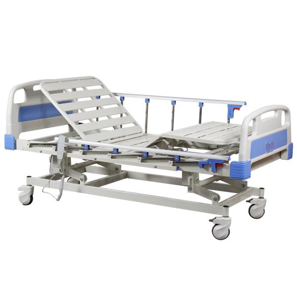 Multifunctional L2200*W940* H450 3 Function Electric Hospital Bed