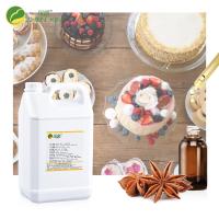 Fornecimento de fábrica Amostra grátis Aroma de fragrância personalizado Óleo sabor de alimentos Para assar
