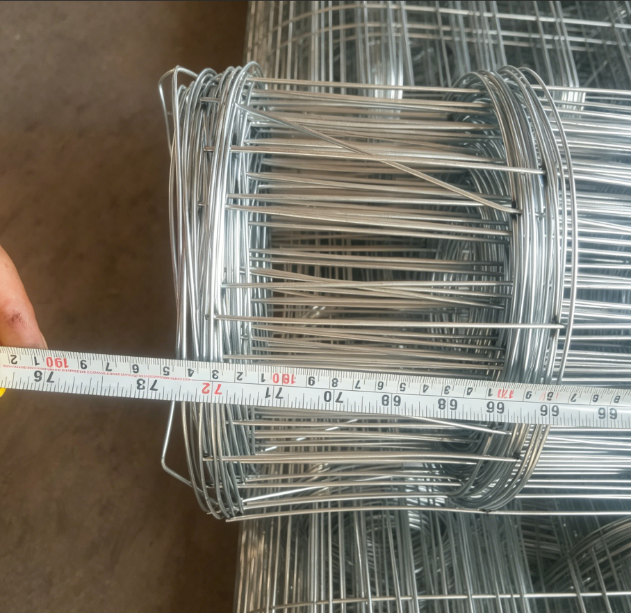 Custom Size Roof Stainless Welded Wire Mesh Construction Safety Net For Roofing Project