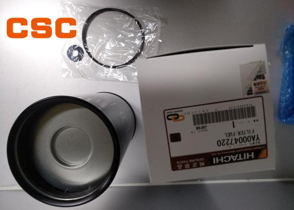 Original Fuel Filter for excavator ZAX490-5A YA00047220