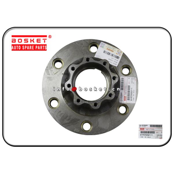 8-97250321-1 8972503211 Truck Chassis Parts ISUZU Rear Axle Hub