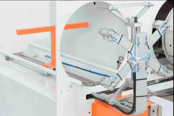 Machine de fabrication de feuillard PET durable avec une pression de service maximale de 0,8 MPa et une tension de 380 V