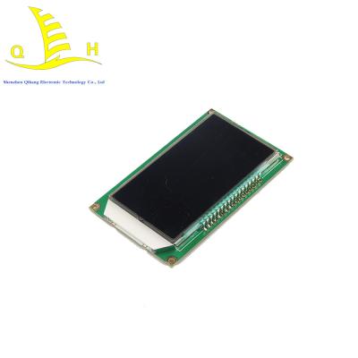 Módulo da exposição do LCD do segmento do termômetro STN HTN FSTN VA 3.3V do OEM