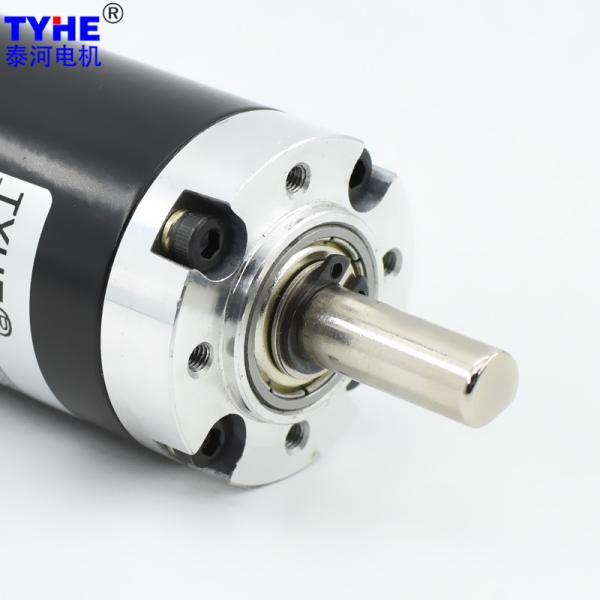 TYHE 24V 12V 40Rpm Micro Planetary Gear Motor 12Rpm 200 Rpm