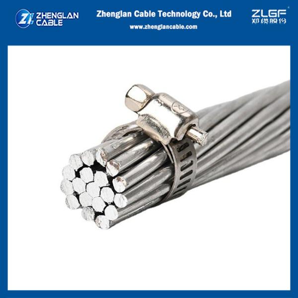 Darien Bare Aluminum Alloy Conductor CABO DE ALUMÍNIO NU CAL Overhead