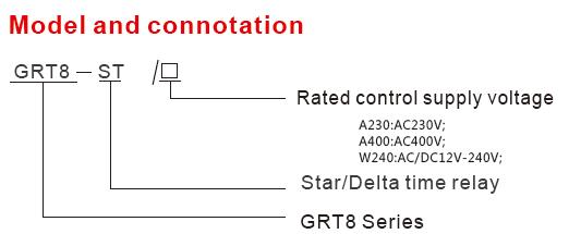 RT8-ST Modular Timing Relays