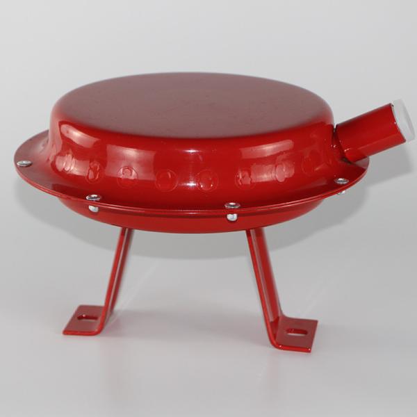100m³ Condensed Aerosol Fire Suppression System Vehicle Engine Room Fire Protection