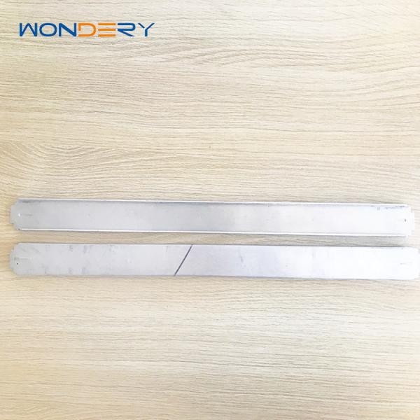 Zinc Coated Steel Punching Mold for Vehicle Radiator Header Plate