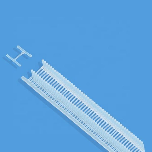 GRS Certified Recycled Plastic Tag Pin | Wholesale Garment Hang Tag Fastener