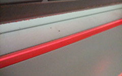 DC-450V+ electric paper cutter guillotine