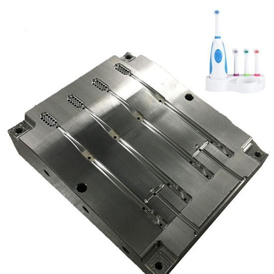 OEM Manufacturing Shaver Handle Womens Extended Handle Shaver Cover Mould For Molding For Injection Plastic