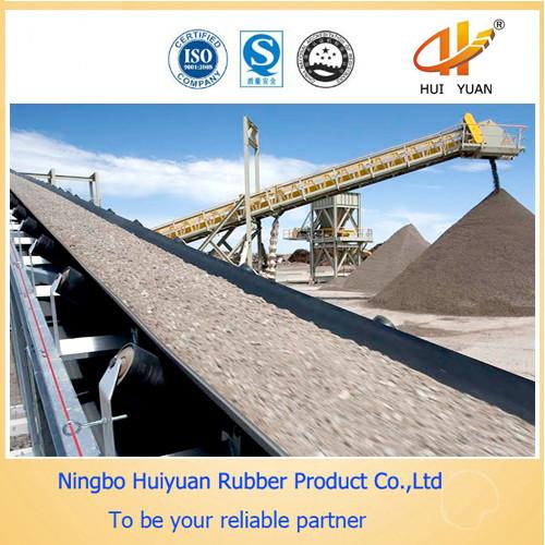 Super Quality Textile Reinforced Rubber Conveyor Belt From Chinese Factory (NN250)