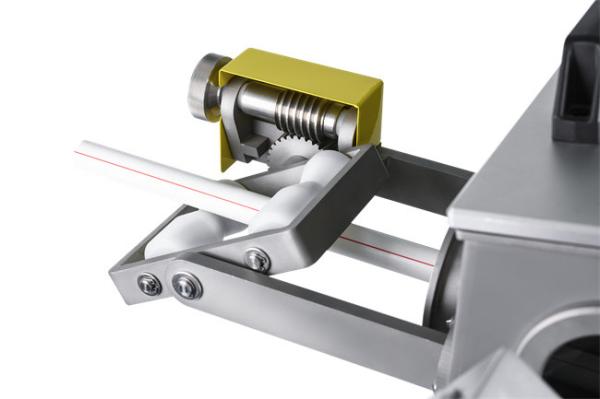 8 Probes Stainless Steel Housing Ultrasonic Online Thickness Measurement System For Plastic Pipe