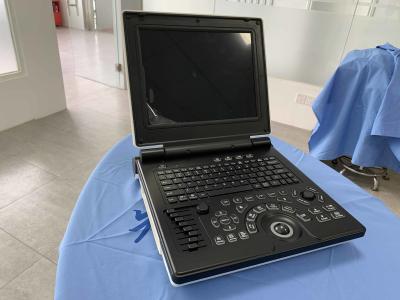 Bateria portátil do varredor 3200mAh do ultrassom de Doppler da cor do sistema Win7
