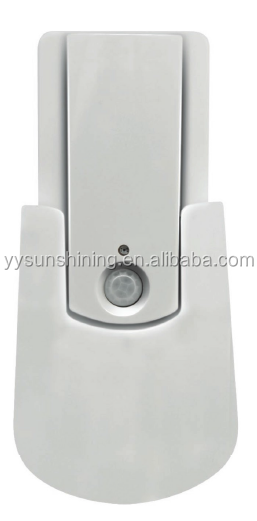 4100K Neutral White Color Temperature Human Body Induction Motion Sensor LED Night Light