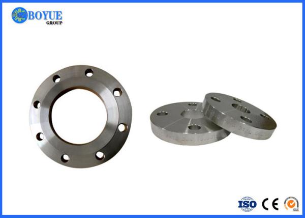 Forged Steel RF Blind Flange ASTM B466 151 UNS C70600 CuNi 90/10 SGS CE Certificate