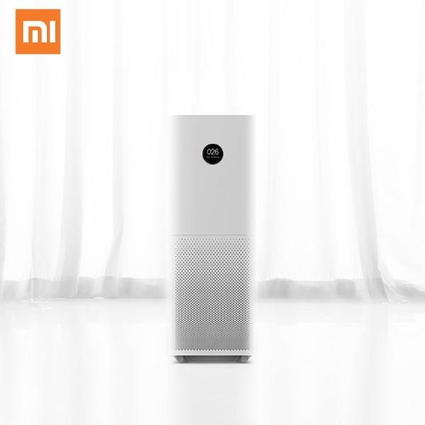 Original Xiaomi Air Purifier Pro OLED Screen Wireless Smartphone APP Control Home Air Cleaning Intelligent Air Purifiers