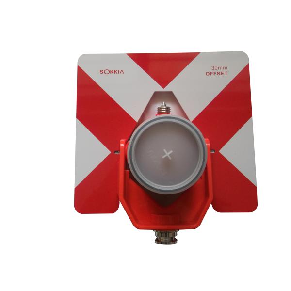 Sokkia Type Single Prism With soft Bag