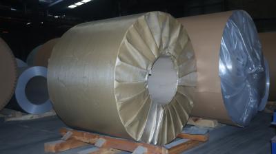 QITAI Or OEM 2-3T/Coil Pre Painted Aluminium Sheet Rolls With Superior Coating